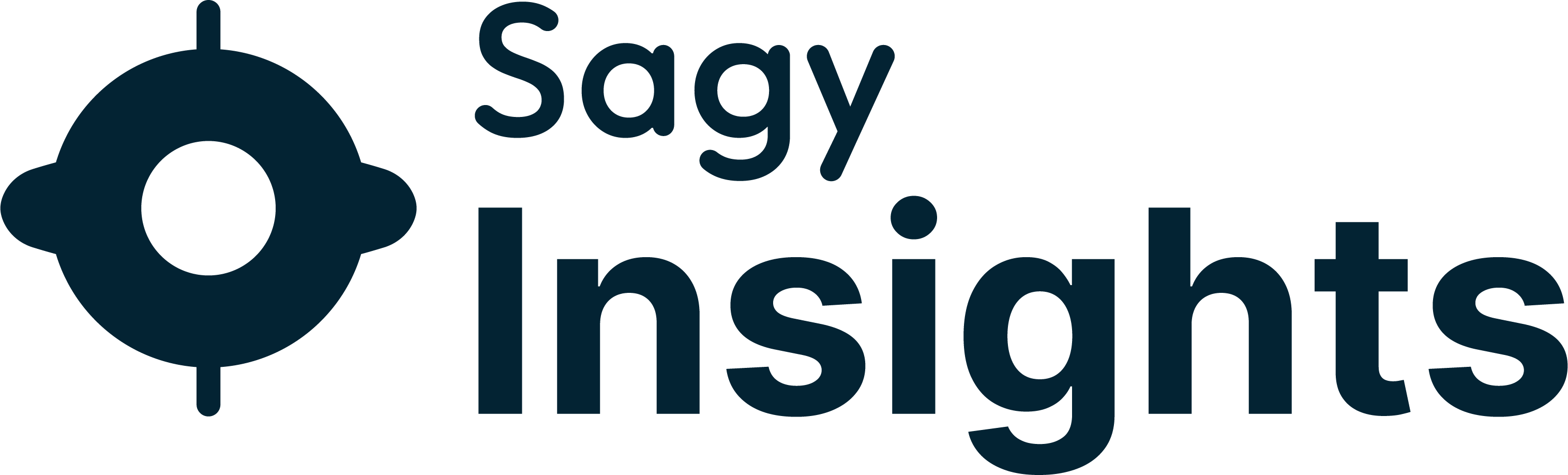 Sagy Insights Logo