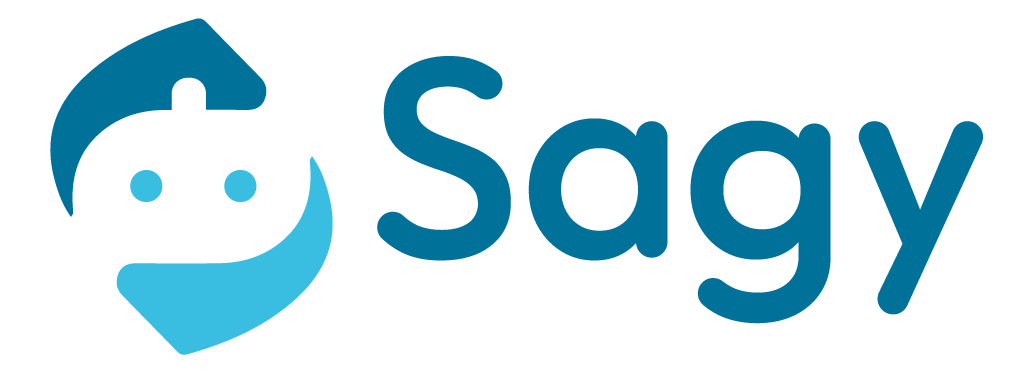 Sagy Logo